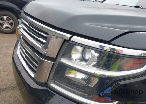 2016 Chevrolet Tahoe Ltz from USA, damaged, VIN 1GNSKCKC6GR175202